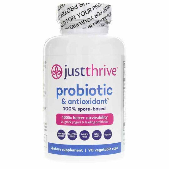 Probiotic & Antioxidant, JTH
